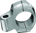 Kuryakyn Drink Holder Replacement Mount Clamp for 1-1/4 Inch Bars, Chrome - Part #1468