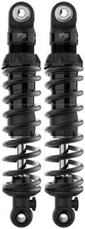 FOX Powersports AM Touring 12-inch Shock Set for Harley-Davidson FLHS and FLTRSEI Models