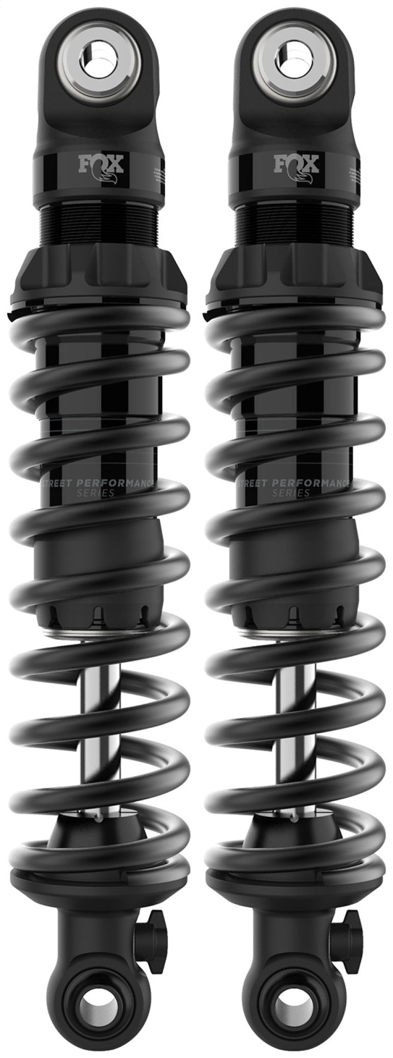 FOX Powersports Model-Specific 13-inch Shock Absorbers for Harley-Davidson Touring Models