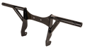 Burly Brand 14-23 Touring Brawler Kit Front and Rear for Harley Davidson – Black