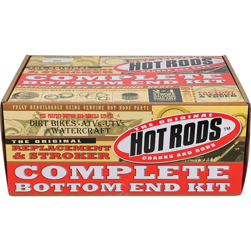 Hot Rods 03-21 Yamaha YZ 250cc Bottom End Kit - Part No. CBK0135