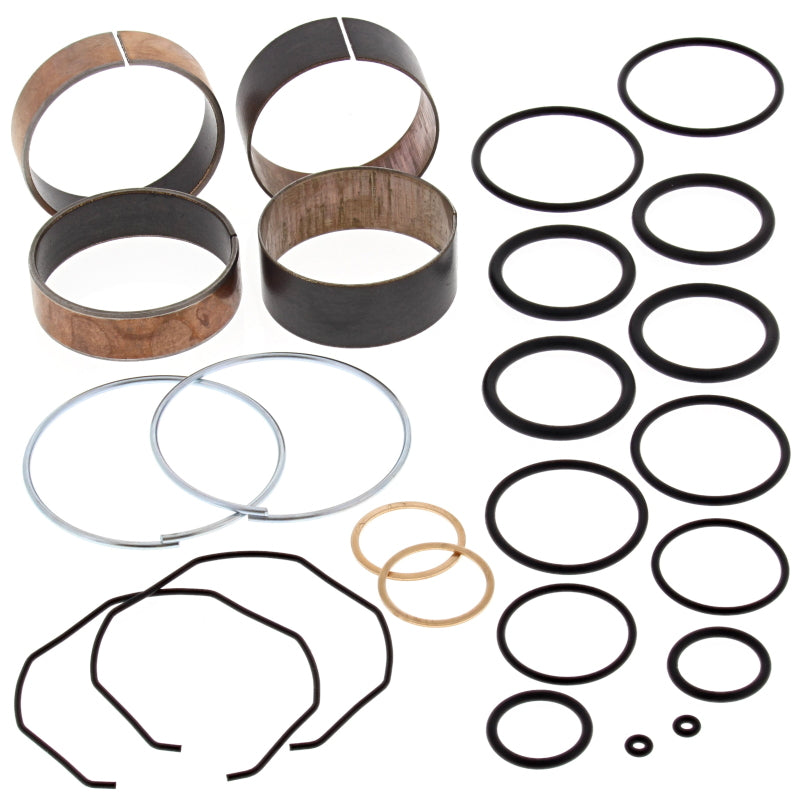 All Balls Racing 21-23 Beta RR 2T 125 Race Fork Bushing Kit - High-Performance Suspension Components