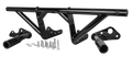 Burly Brand 18-Up M8 Softail Brawler Kit Front and Rear - Black for Harley Davidson