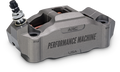 Performance Machine 125 x 4 Race Series Radial Mount Caliper with ARC - Right - Gunmetal Grey