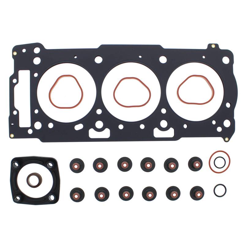Vertex Pistons 07-12 150 Speedster 155 Jet Boat Top End Gasket Kit - Part #610214