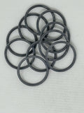 KYB Powersports O-Ring Seal Head 44 mm for Yamaha YZ125-250, Kawasaki KX125-500, Honda - 10 Pack