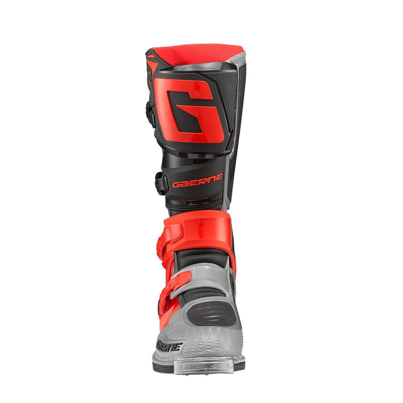 Gaerne SG12 Motocross Boots Size 13 - Durable and High-Performance Off-Road Footwear