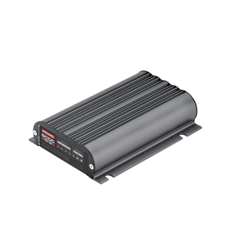 REDARC BCDC1212S DC/DC Vehicle to Trailer Battery Charger with MPPT Solar Control – 12 Amp