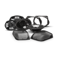 Rockford Fosgate TMS69BL14 Power Rear Audio Kit for Harley-Davidson 2014+ Models