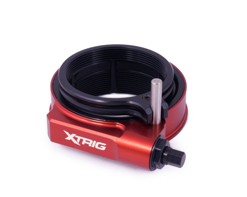 XTrig Yamaha YZ 450F Shock Pre-Load Adjuster (2010-2013) - Precision Suspension Tuning