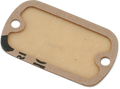 Twin Power 72-81 Big Twin and XL Master Cylinder Cover Gasket – Replaces Harley Davidson Part 45012-7210