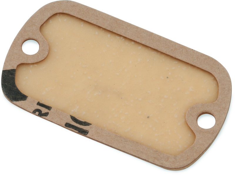 Twin Power 72-81 Big Twin and XL Master Cylinder Cover Gasket – Replaces Harley Davidson Part 45012-7210