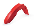 Acerbis 2009-2013 Honda CRF250R & CRF450R Front Fender in Red