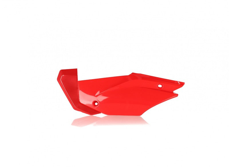 Acerbis 19+ Honda CRF110F Side Panels - Red | Durable Injection-Molded Powersports Parts