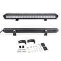 XKGLOW Razor Series 20-inch Auxiliary High Beam Light Bar - SAE J581 Compliant, Waterproof 180W Led for Powersports and On-Road Use