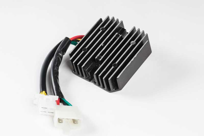Ricks Motorsport Electrics Kawasaki Rectifier-Regulator for ZN1300 Voyager (1983-1988)