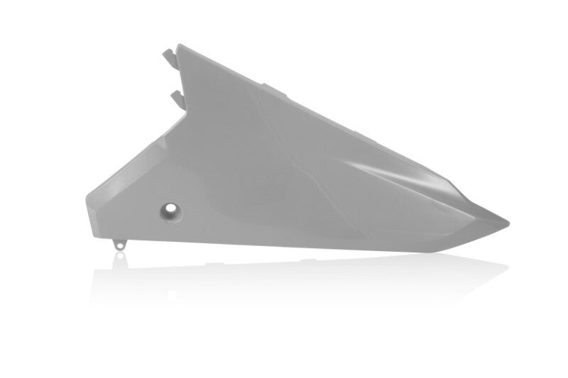 Acerbis 2858870011 Gray Upper Side Panels for Honda CRF250R/RX and CRF450R/RX (21+ Models)
