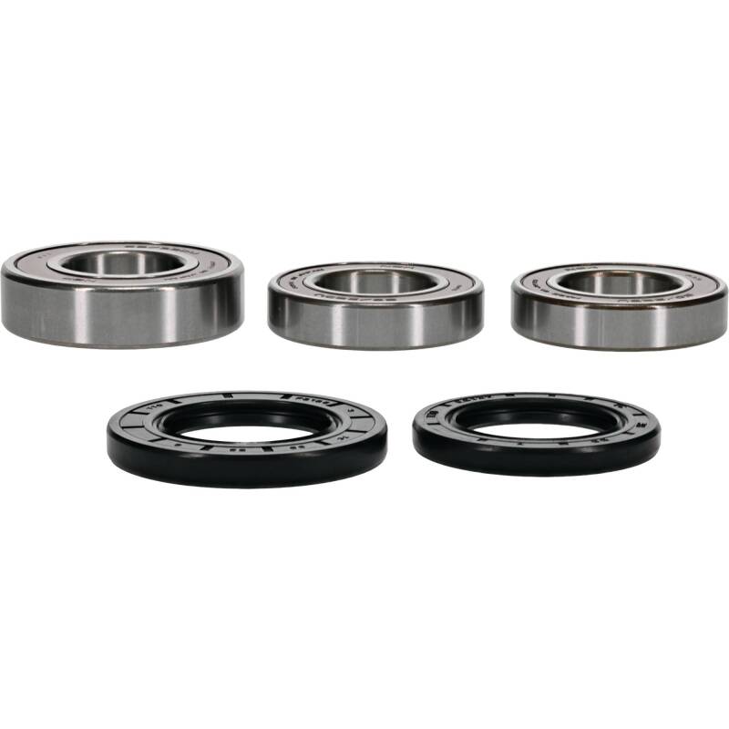 Pivot Works Premium Wheel Bearing Kit Part #25-1039-P for Honda and Suzuki Powersports Vehicles