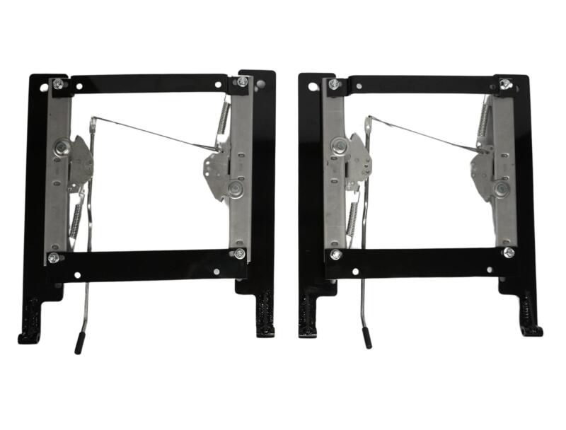 PRP Seats Can-Am Maverick X3 / Maverick R Seat Mount & Slider Kit - Pair