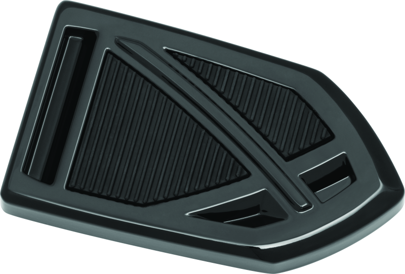 Kuryakyn Phantom Brake Pedal Pad for FL Touring Models - Black, Part #5749