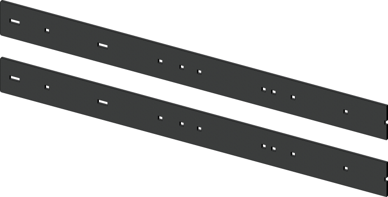 KFI Universal Wear Bar 66 inches for Powersports Vehicles