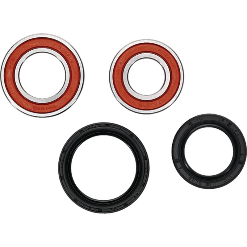 Pivot Works Premium Wheel Bearing Kit Part Number 25-1530-P for Powersports Vehicles