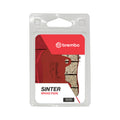 Brembo OE Powersports 07HO10SP Sintered Rear Brake Pads for Honda 400cc and 750cc Models