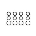 S&S Cycle 93-4022 Pushrod O-Ring Kit for Harley Davidson Big Twin and XL Models