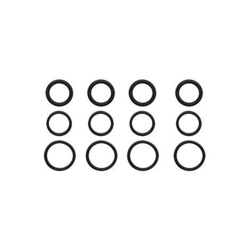 S&S Cycle 93-4022 Pushrod O-Ring Kit for Harley Davidson Big Twin and XL Models