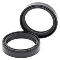 All Balls Racing Fork Oil Seal Kit for Honda CR125R, CR250R, CR480R, XR500R, Yamaha YZ125 (Part #55-120)