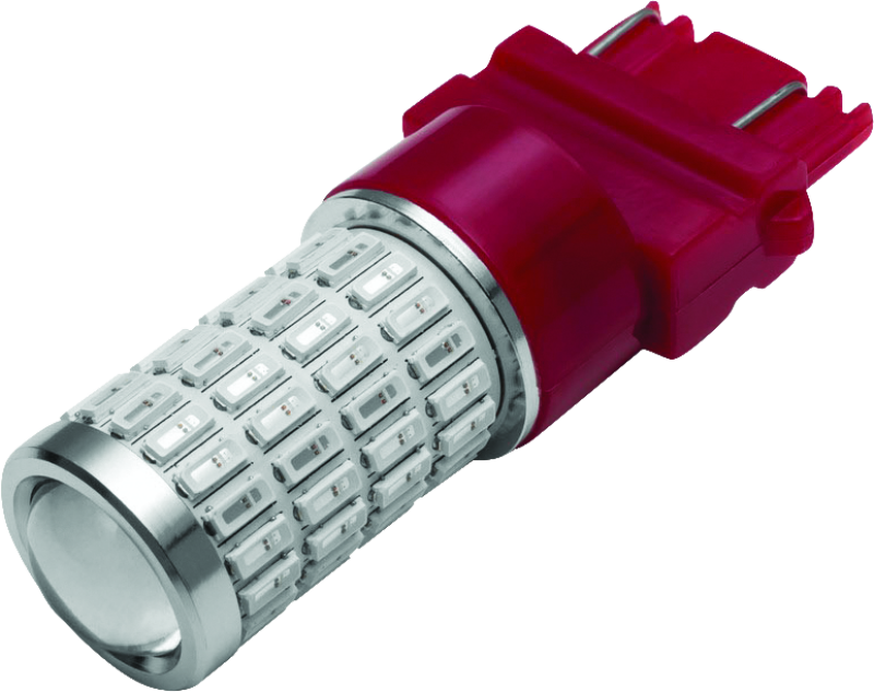 Kuryakyn LED Bulb 3157 Red/Red for Powersports Vehicles