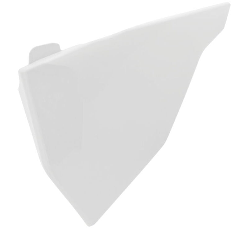 Acerbis 19-22 KTM 125-500 SX/SX-F/XC-F/XC/XC-TPI/XCF-W/XC-W/EXC/EXC-F Airbox Cover in White