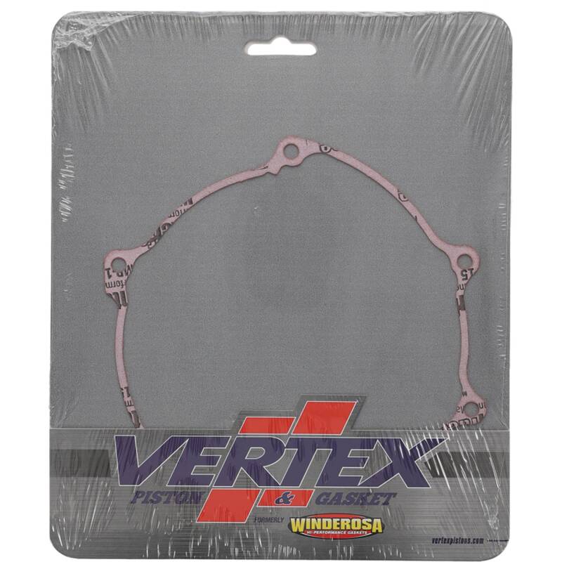 Vertex Pistons Clutch Cover Gasket for Yamaha WR250F and YZ250F Models (Part #816346)