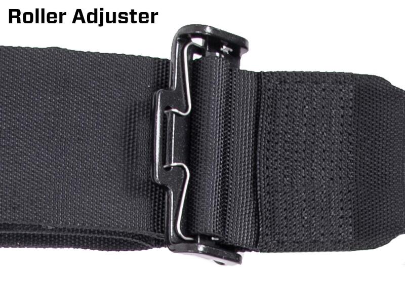 PRP Seats 5.2 Harness with Removable Pads - Plaid | Off-Road 5-Point Safety Harness for UTVs and Off-Road Vehicles