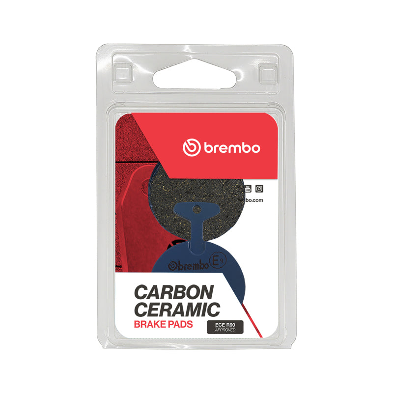 Brembo OE Powersports Front Brake Pad for Yamaha RD 250cc and More