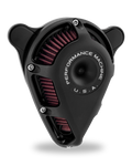 Performance Machine 23-Up CVO 2024 Touring Jet Air Cleaner - Black Ops