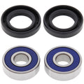 All Balls Racing 25-1172 Front Wheel Bearing Kit for Honda Z50 (1979-1988)