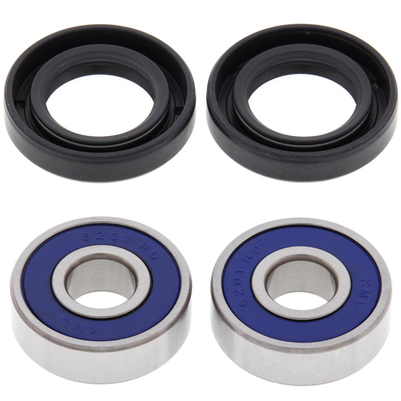 All Balls Racing 25-1172 Front Wheel Bearing Kit for Honda Z50 (1979-1988)