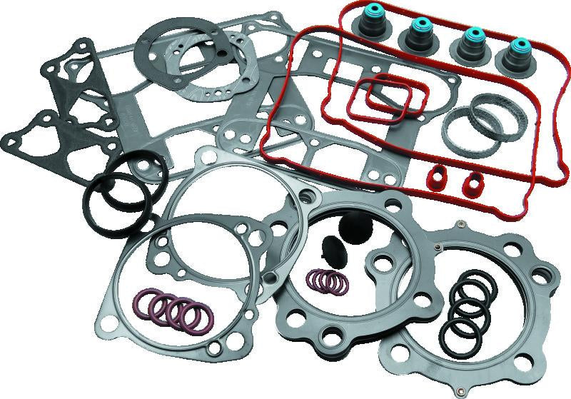 Twin Power 07-Up XL 1200 Models Top End Gasket Kit for Harley Davidson Sportster