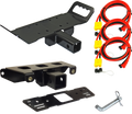 KFI Polaris Ranger XP 570/900/1000 Winch Mount and Receiver Kit - Part #UTV-1080