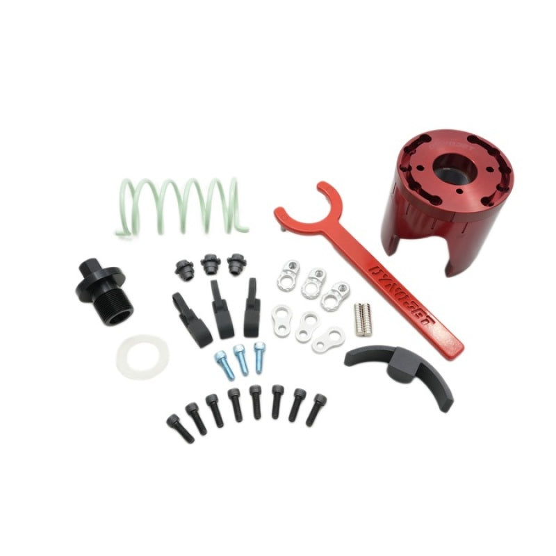 Dynojet 22-24 Can-Am Maverick X3 Clicker pDrive Clutch Arm & Helix Kit - Part 25-DCK11