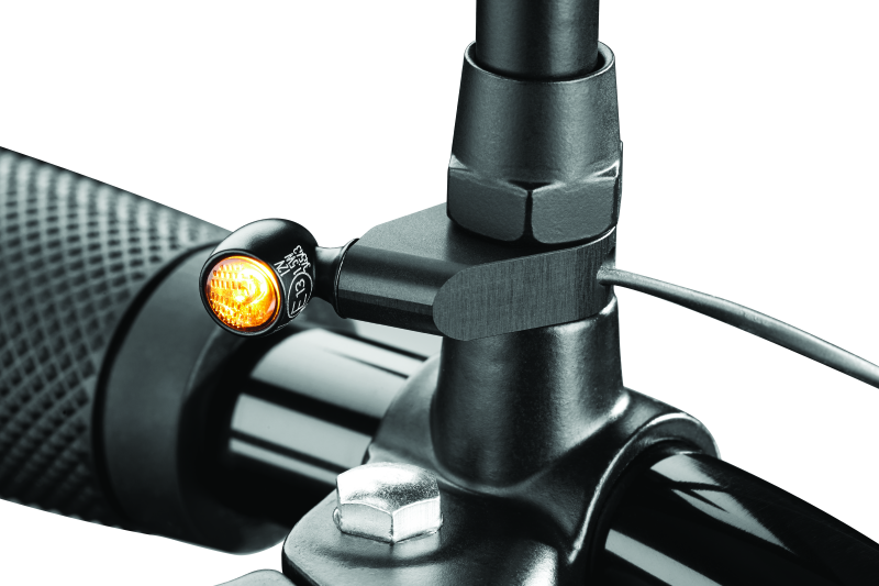 Kuryakyn M6 Internal Threaded Nut - Compatible with Micro S and Rhomus S Lighting Components