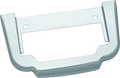 Kuryakyn License Plate Frame for Trikes - Chrome, Part #5148