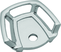 Kuryakyn Seat Bolt Tie-Down Anchor Chrome Part 5073 for Harley-Davidson Cruisers and Touring Bikes
