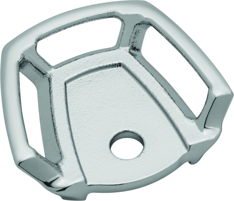 Kuryakyn Seat Bolt Tie-Down Anchor Chrome Part 5073 for Harley-Davidson Cruisers and Touring Bikes
