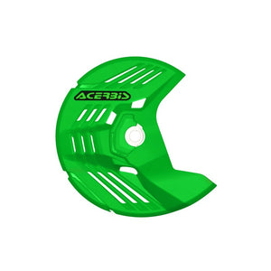 Acerbis 2985050006 Disc Cover for Yamaha YZ Models – Green