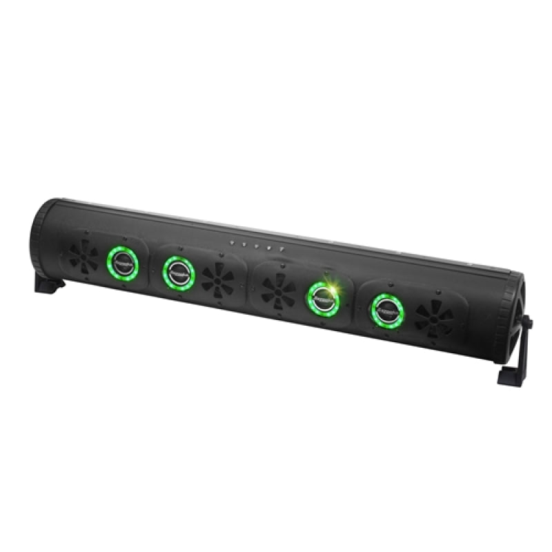 Bazooka 36-inch G2 Party Bar LED Bluetooth - Red, Green, Blue for Powersports Vehicles