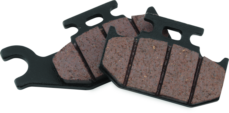 BikeMaster BM-428 Brake Pads for Yamaha YFM700R Raptor and Rhino 660 Models