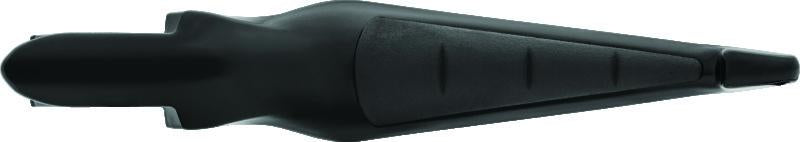 Kuryakyn ISO Levers 17-20 Harley Davidson Touring – Ergonomic Aluminum Hand and Foot Controls with Soft Rubber Inserts