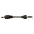 All Balls Racing 07-10 Suzuki LTA-450 X King Quad 6-Ball Heavy Duty Front Left Axle - Part AB6-SK-8-300